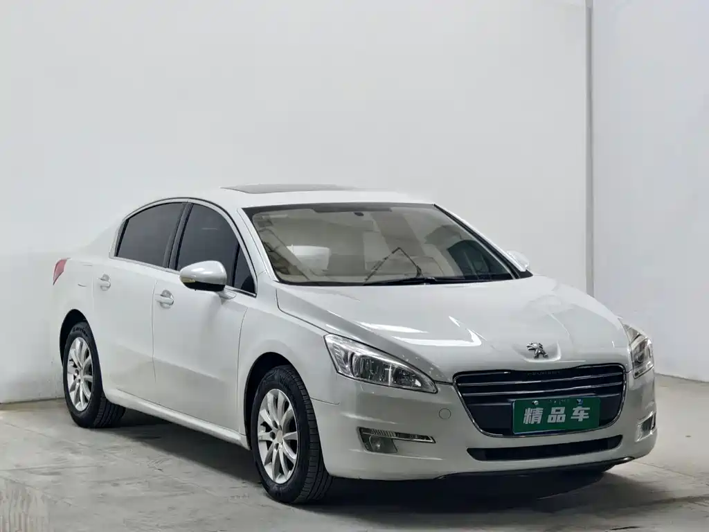 Peugeot 508 — миниатюра 3