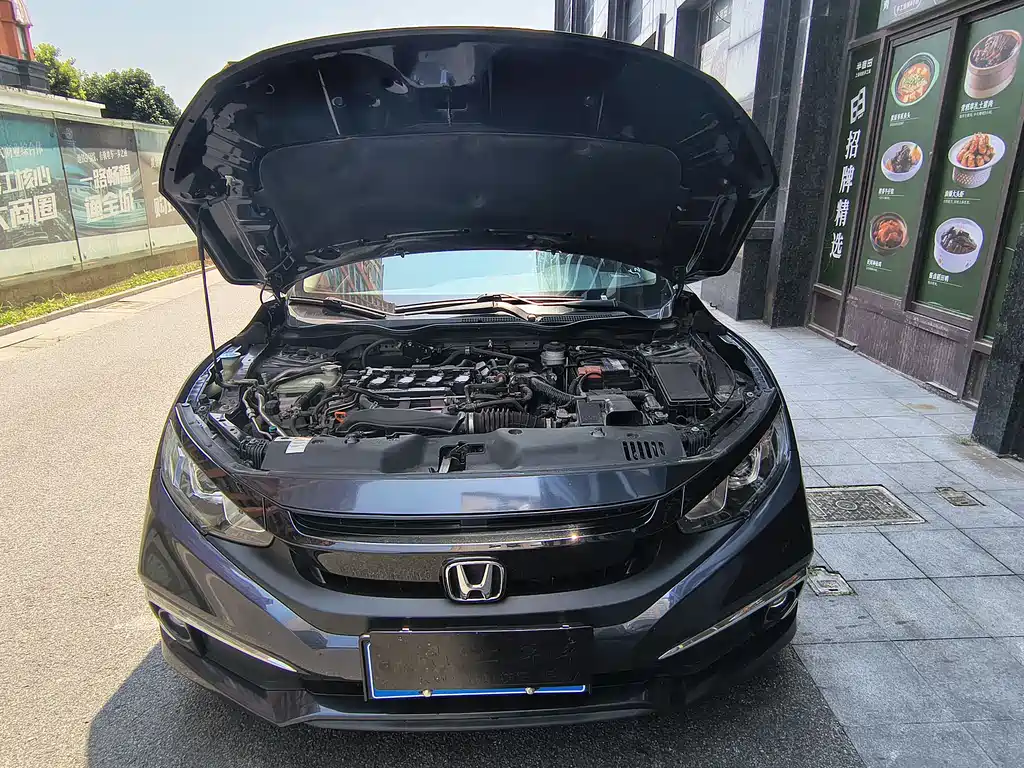 Honda Civic — фотографии объявления, Фото 18