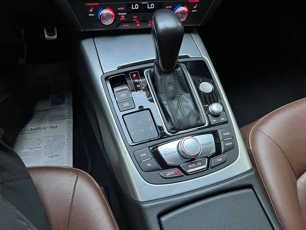 Audi A6L 2017 45 TFSI quattro Sport
