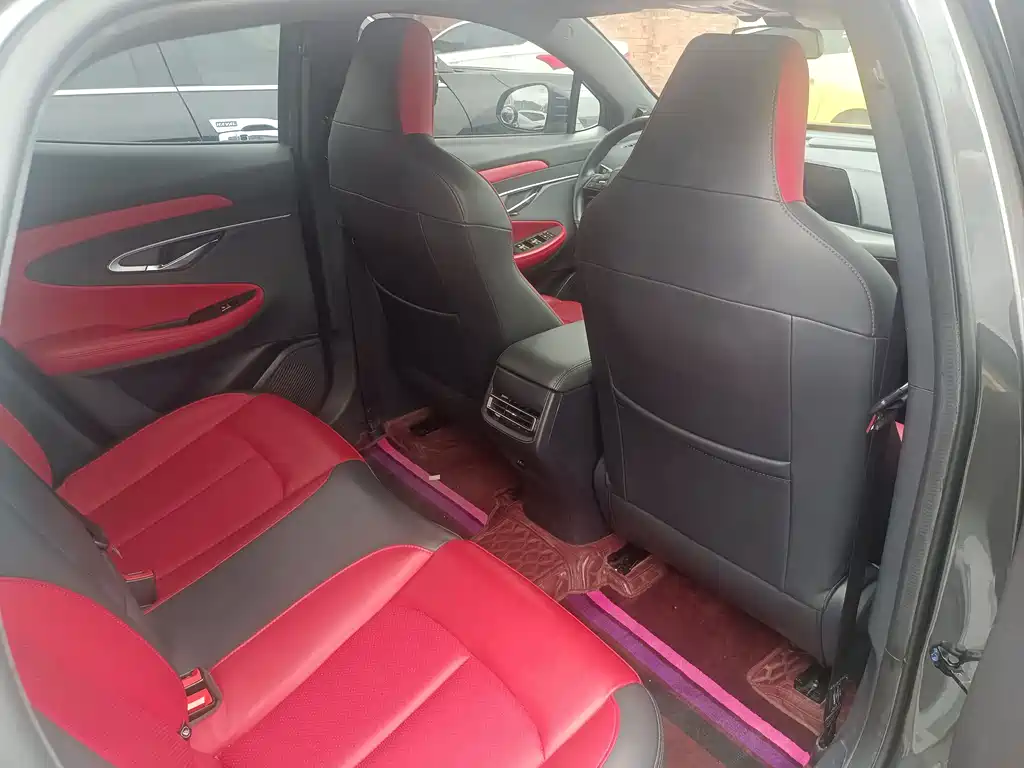 Changan UNI-T 2021 1.5T