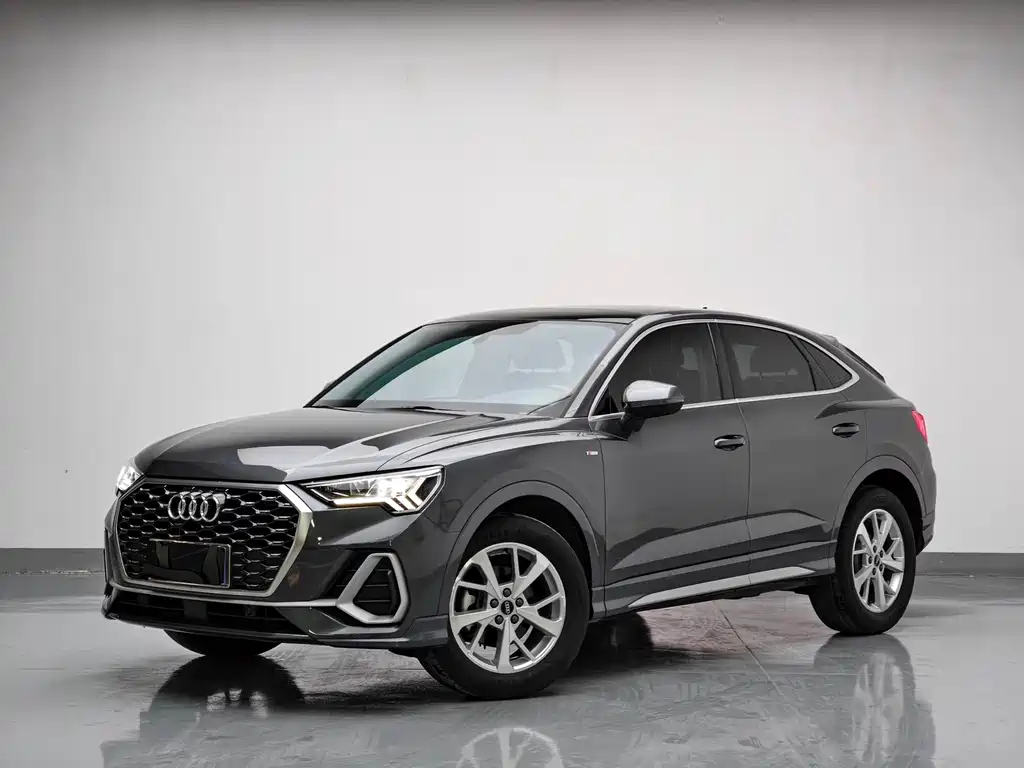 Купить Audi Q3 Sportback