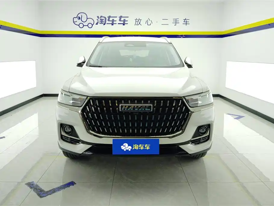Haval H6 2023 1.5T AT Champion