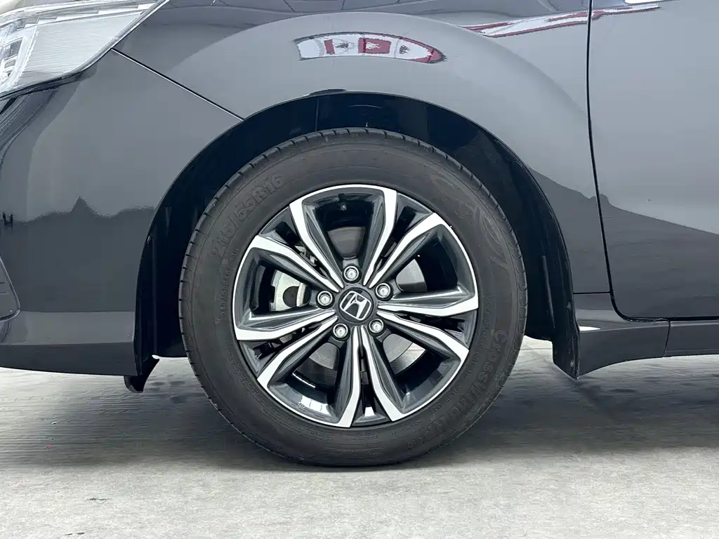 Honda Crider — миниатюра 18