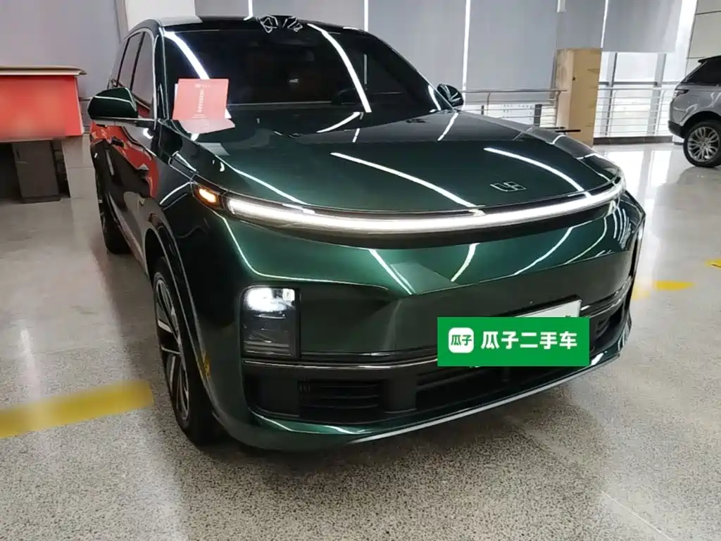 Li Auto Li L9 — миниатюра 4