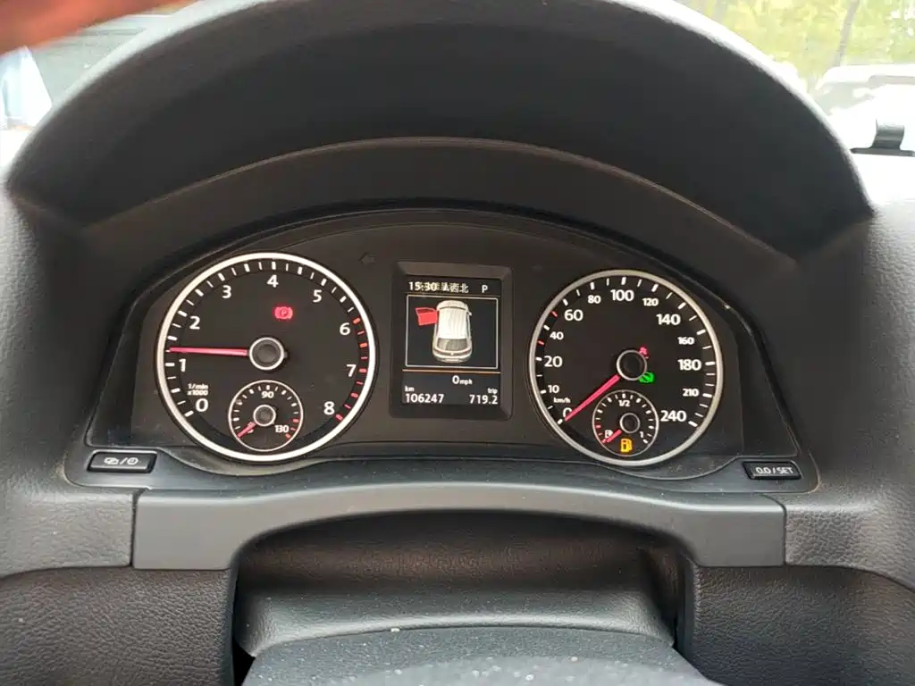 Volkswagen Tiguan — миниатюра 12