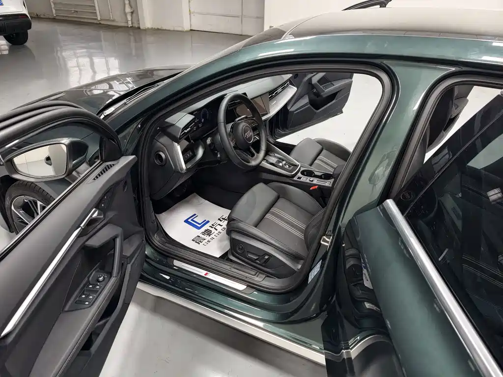 Audi A3 — миниатюра 15