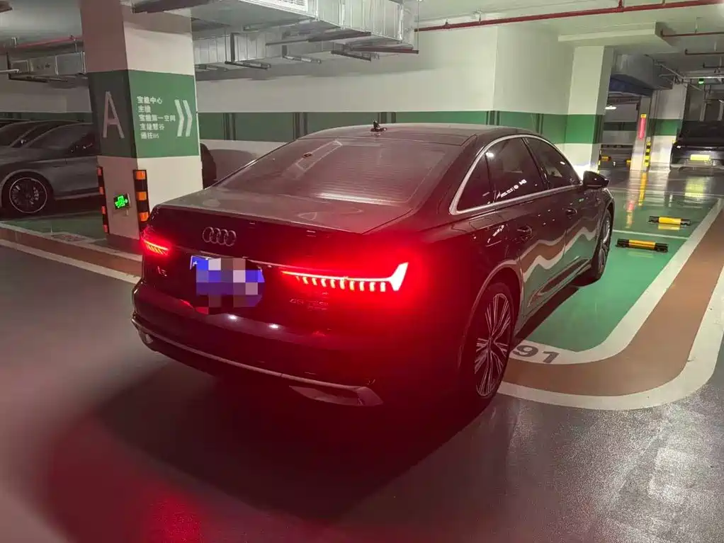 Audi A6L — миниатюра 4