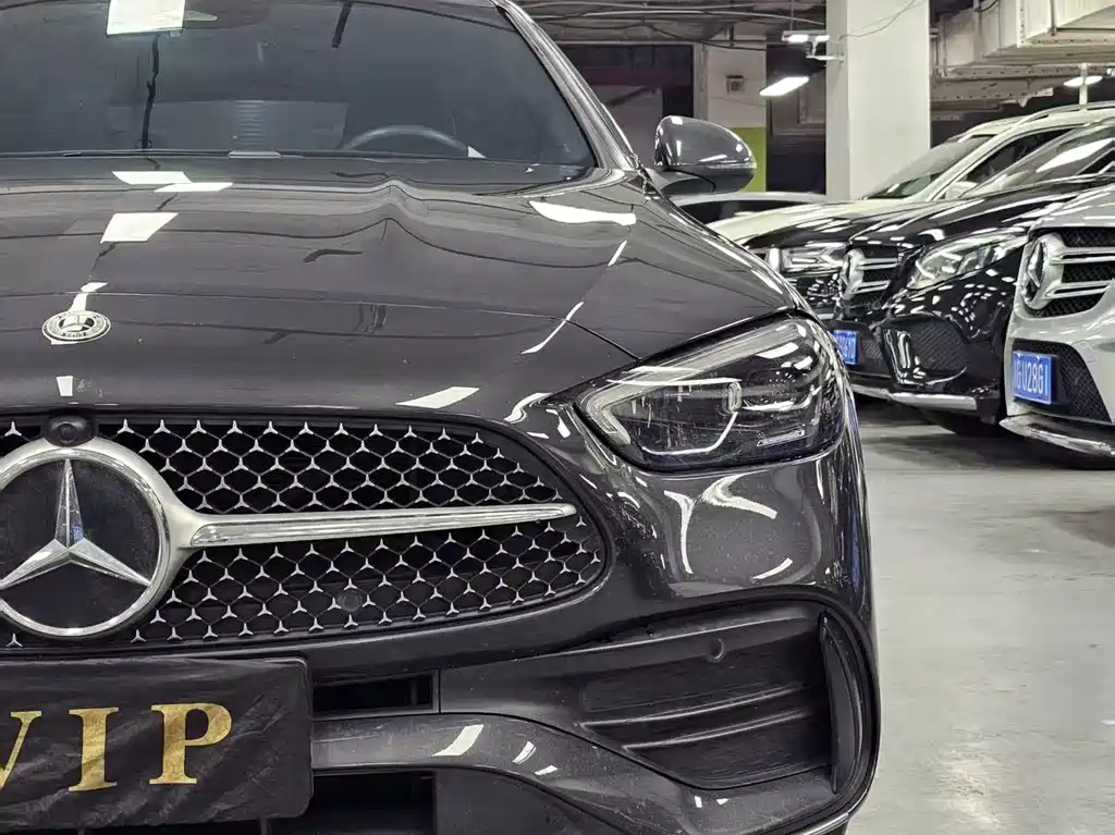 Mercedes-Benz C-Class C 2022 C 260 L Sport