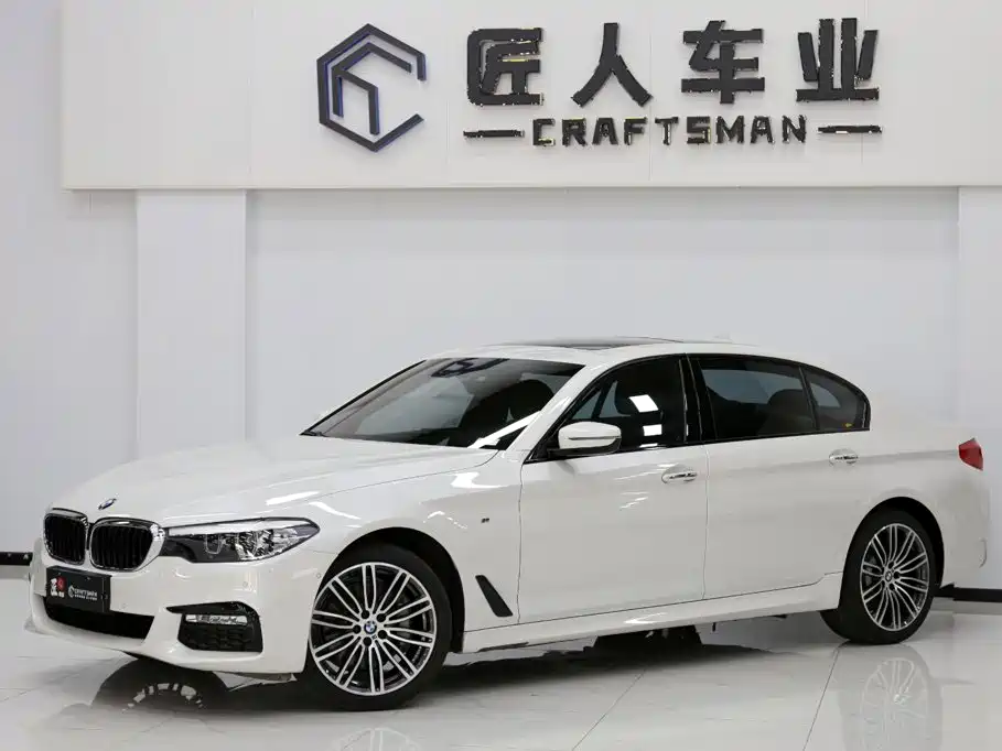 BMW 5 Series — миниатюра 3