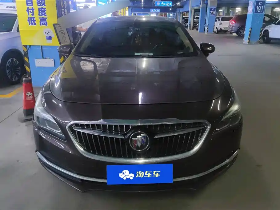 Buick LaCrosse 2018 20T Luxury