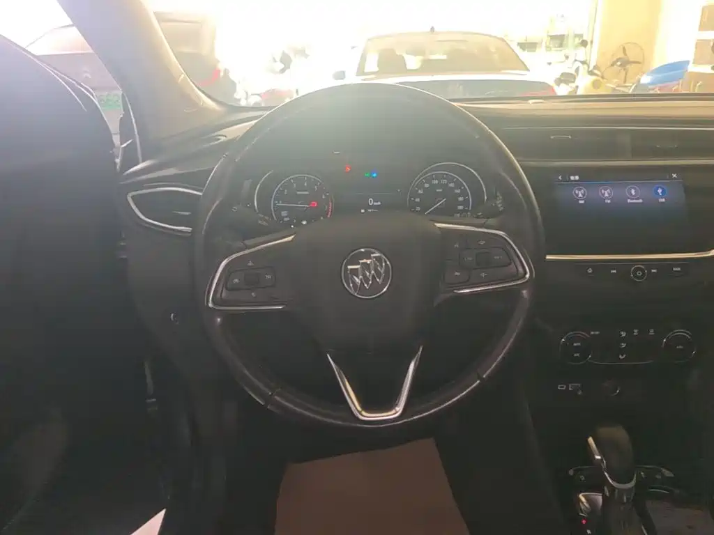 Buick Encore GX — миниатюра 11