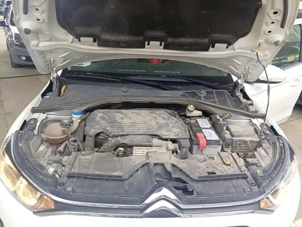 Citroen C3L — миниатюра 20