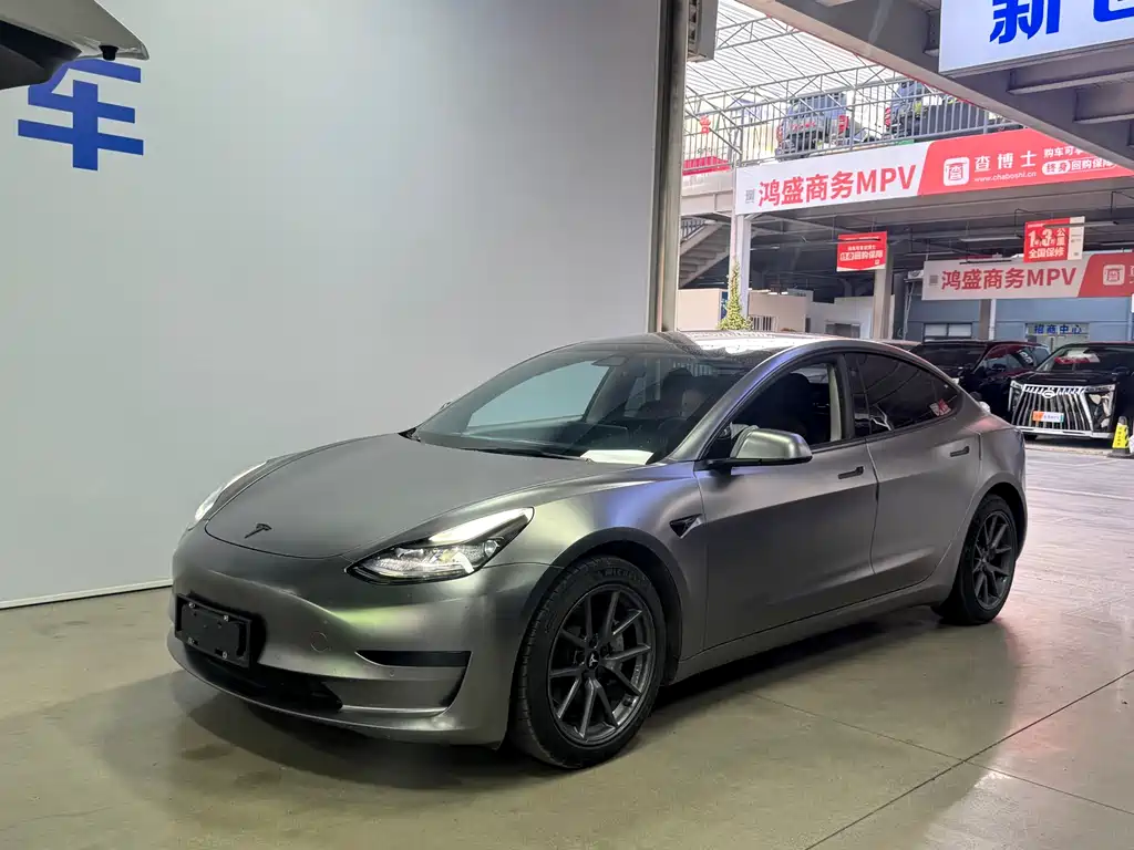 Tesla Model 3 2021