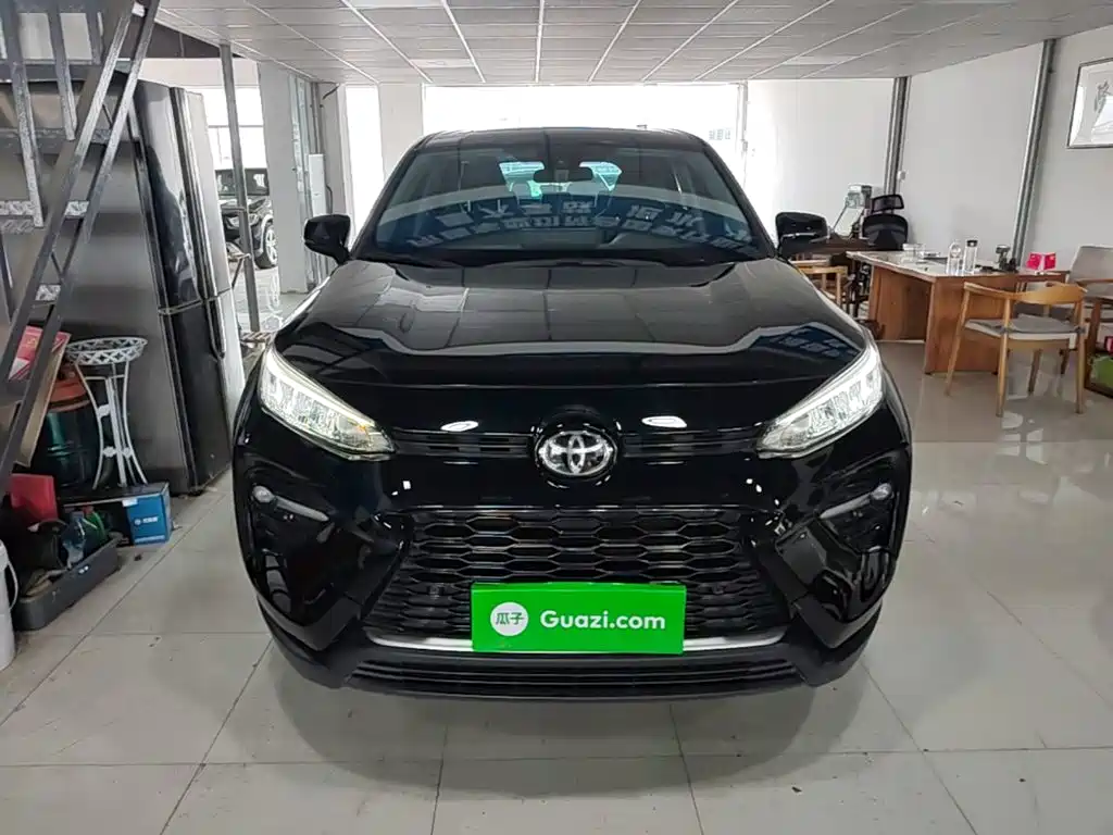 Toyota Wildlander — миниатюра 3