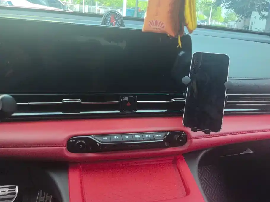 GAC Motor Shadow Leopard — миниатюра 13
