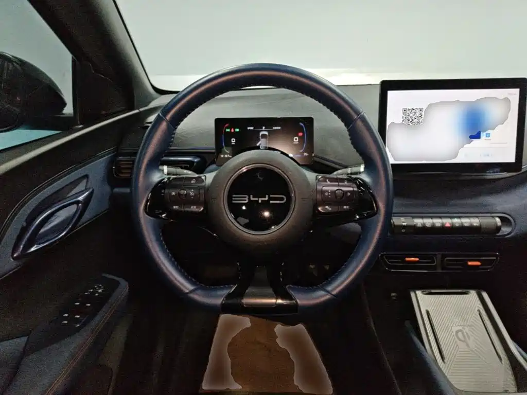 BYD Seagull — миниатюра 7