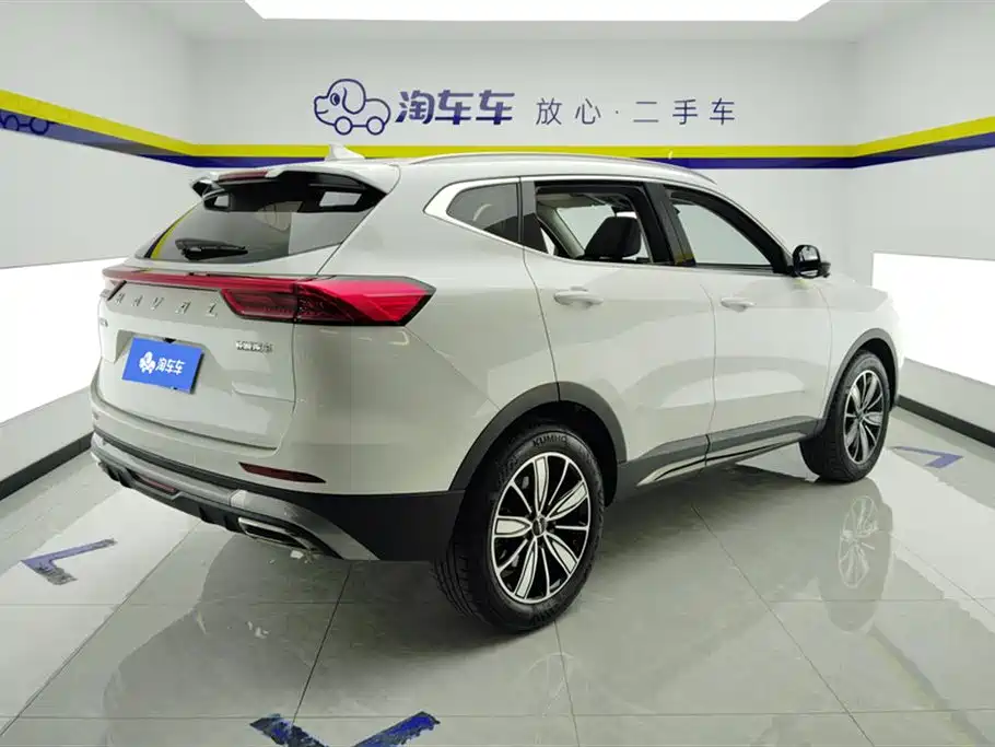 Haval H6 2023 1.5T AT Champion