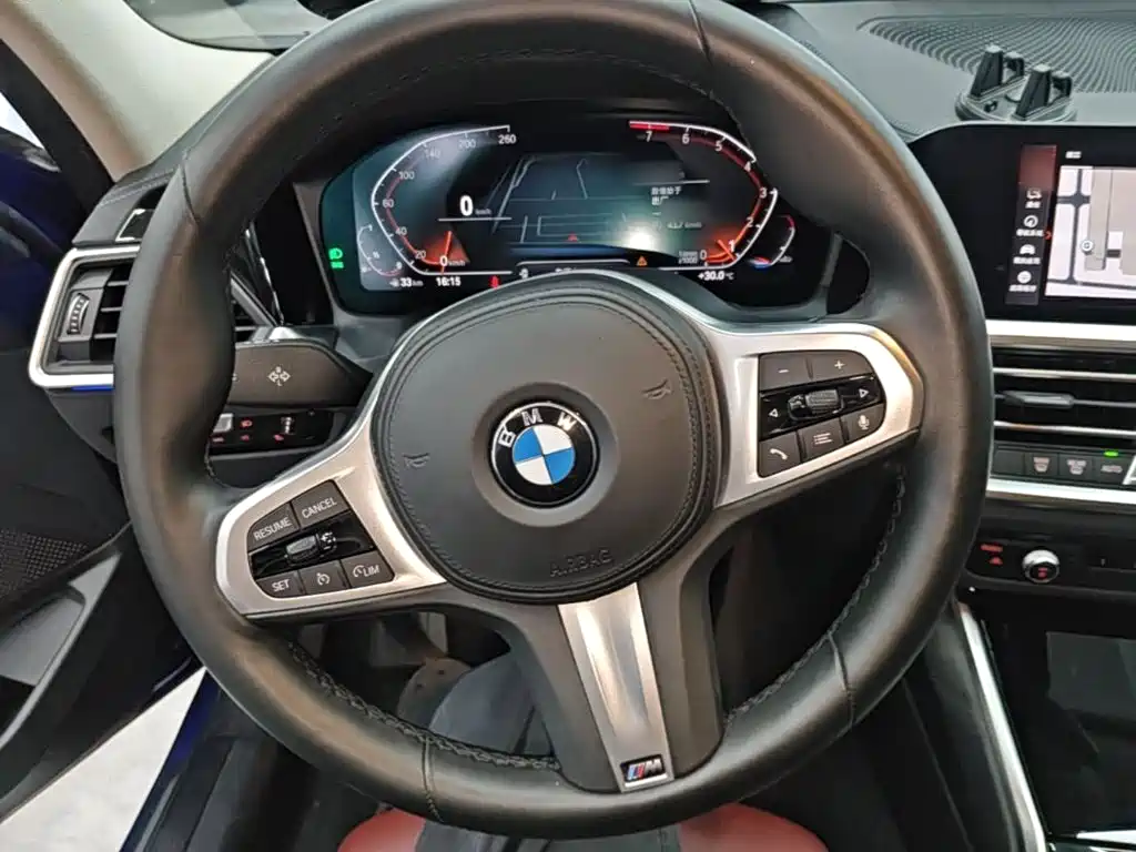 BMW 3 Series — миниатюра 11