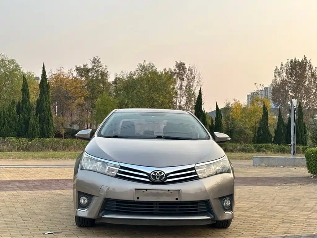 Toyota Corolla — миниатюра 2