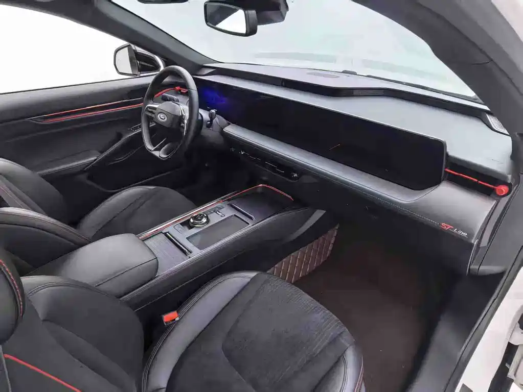 Ford Evos — миниатюра 22