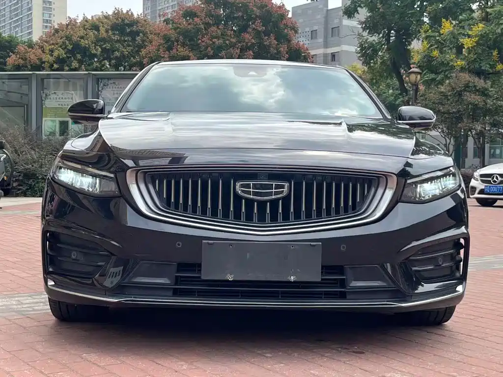 Geely Xingrui — миниатюра 2