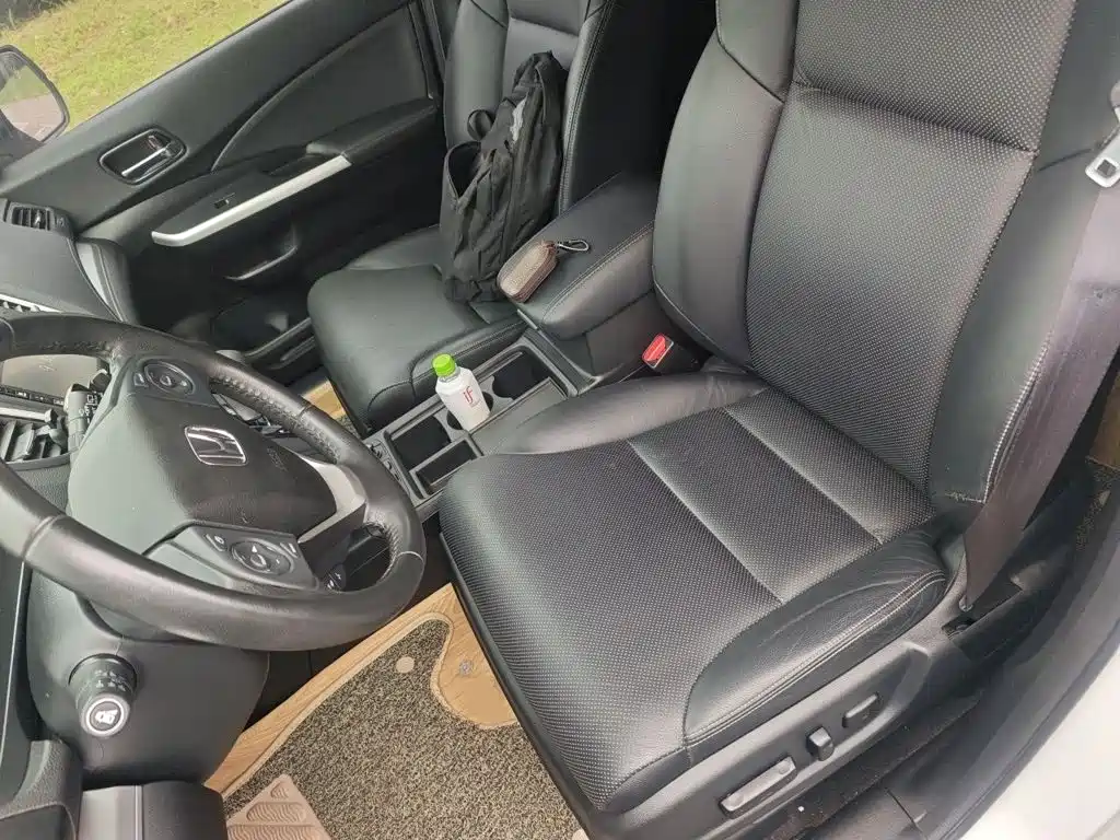 Honda CR-V — миниатюра 16