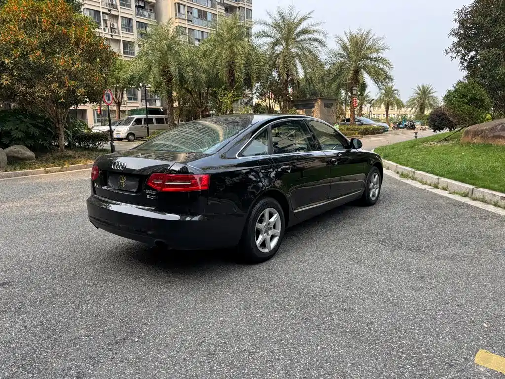 Audi A6L — миниатюра 6