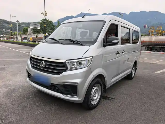 2024 Changan Kuayue