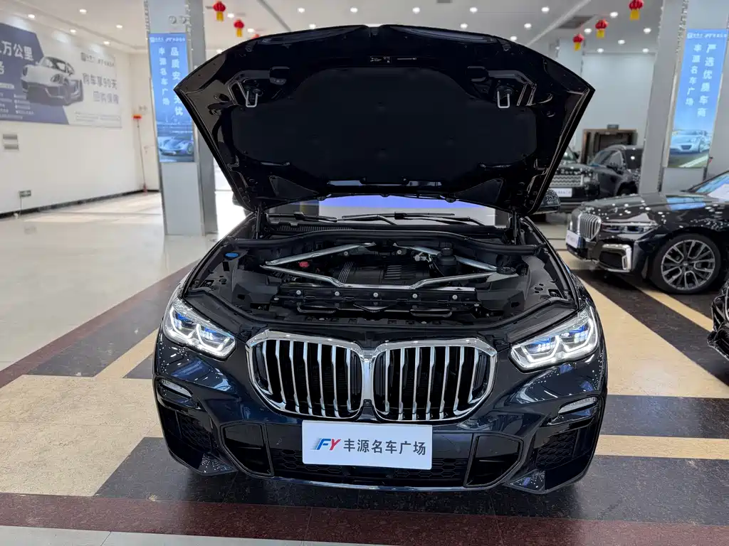 BMW X5 (Import) — миниатюра 26