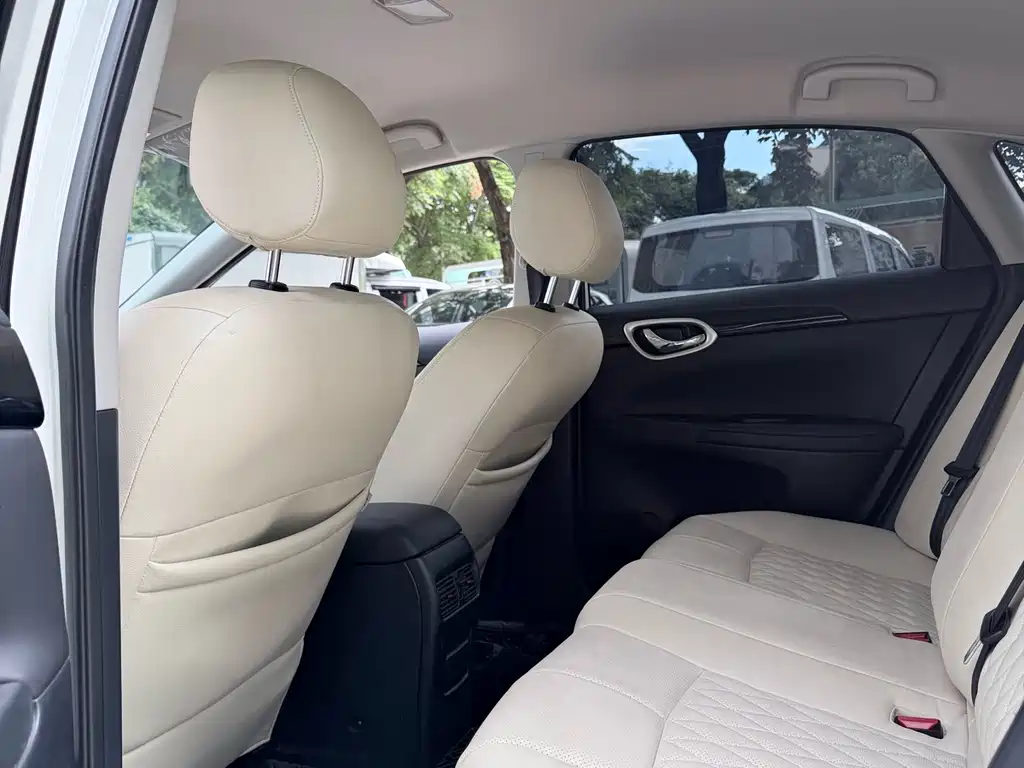 Nissan Sylphy — миниатюра 10