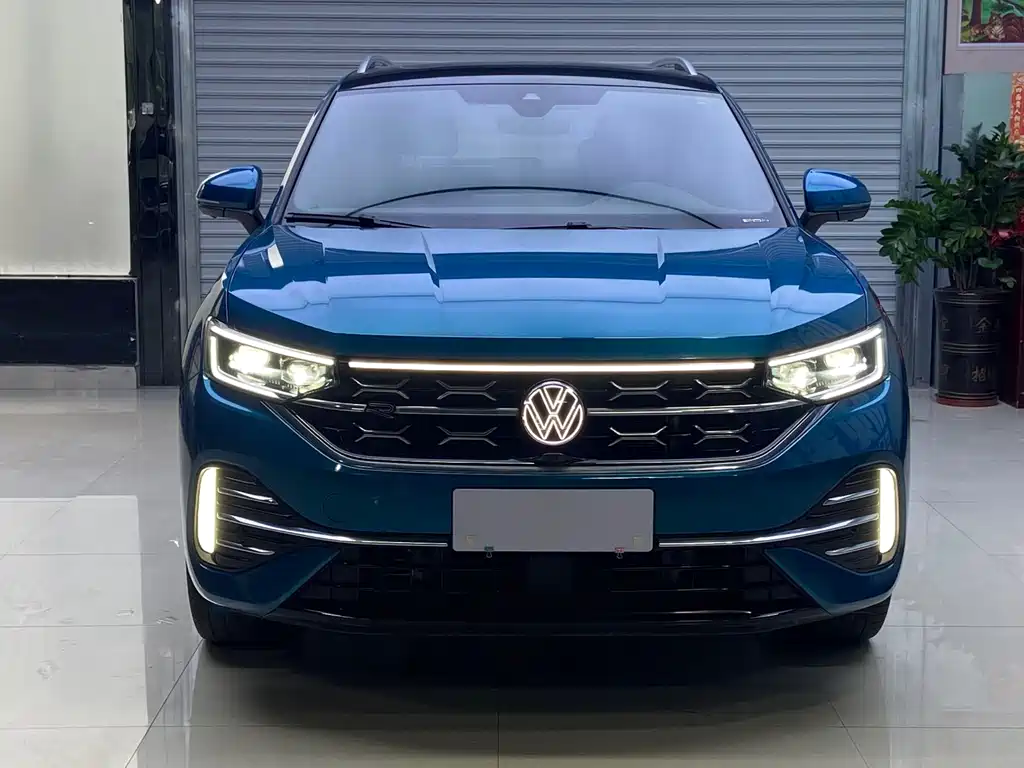 Volkswagen Tayron — миниатюра 2