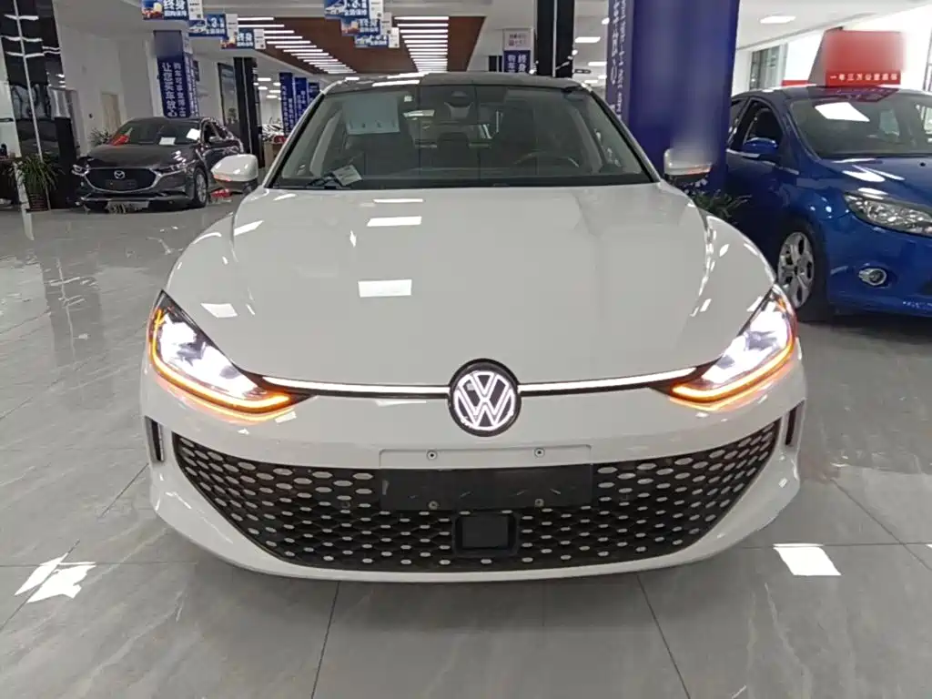 Volkswagen Lamando — миниатюра 3