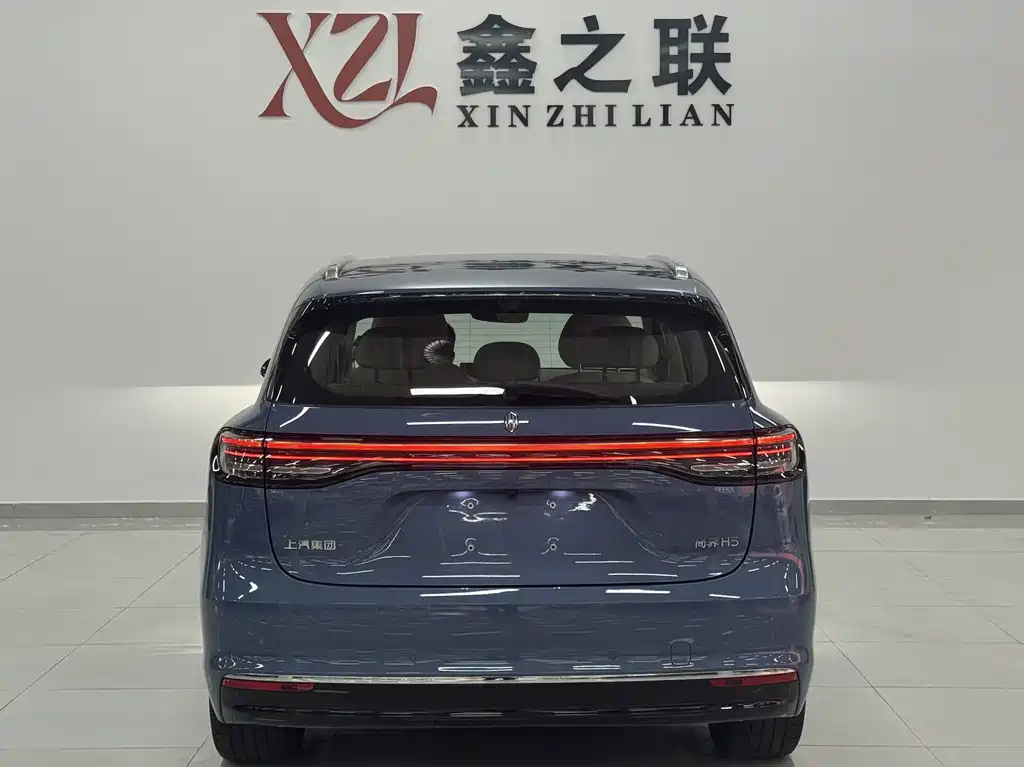 Shangjie Shangjie H5 — миниатюра 5