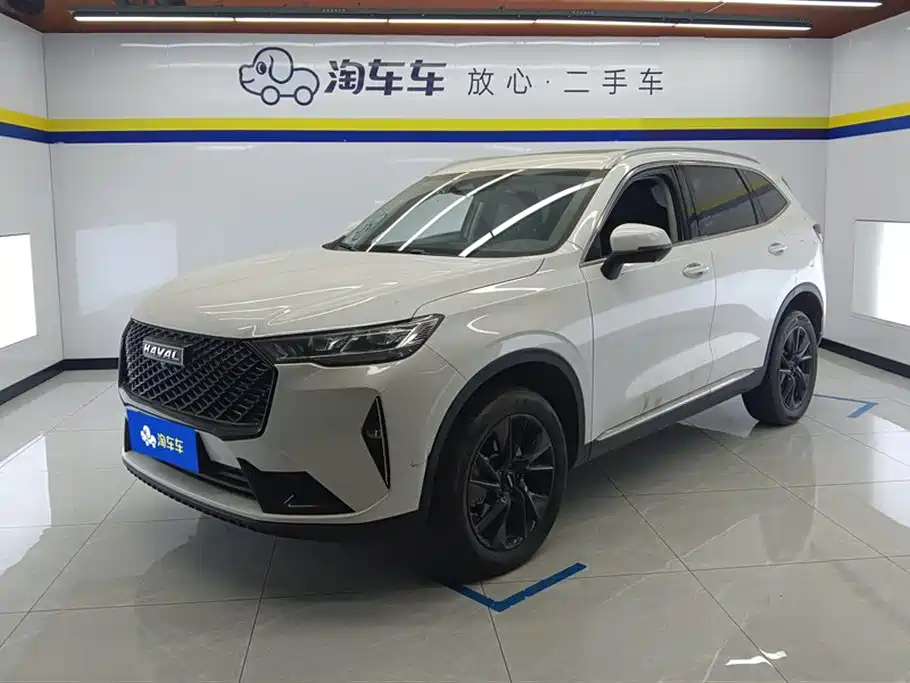 Haval H6 2021 2.0T AT Max