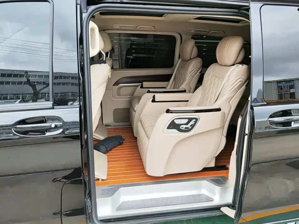 Mercedes-Benz V-Class V 2021 V 260