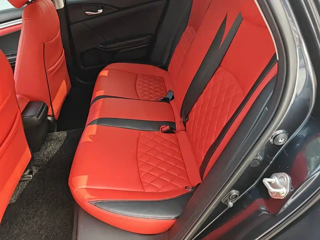 Honda Civic — миниатюра 17