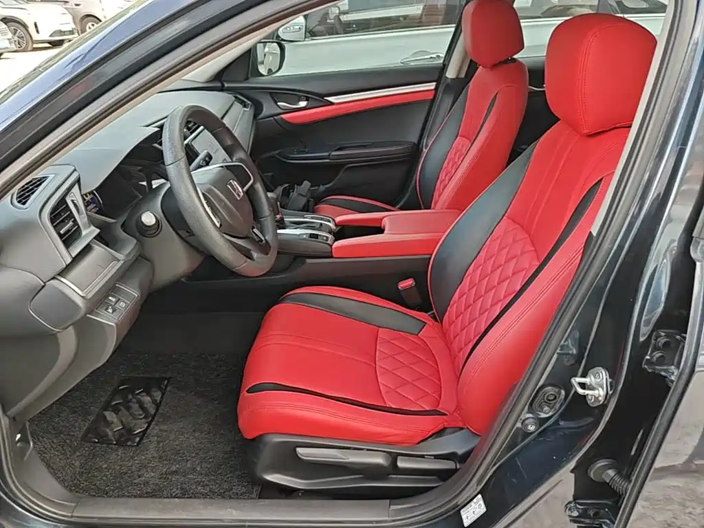 Honda Civic — миниатюра 15