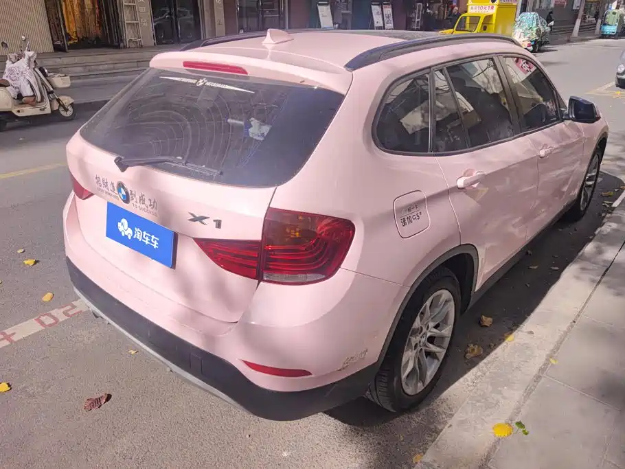 BMW X1 — миниатюра 3