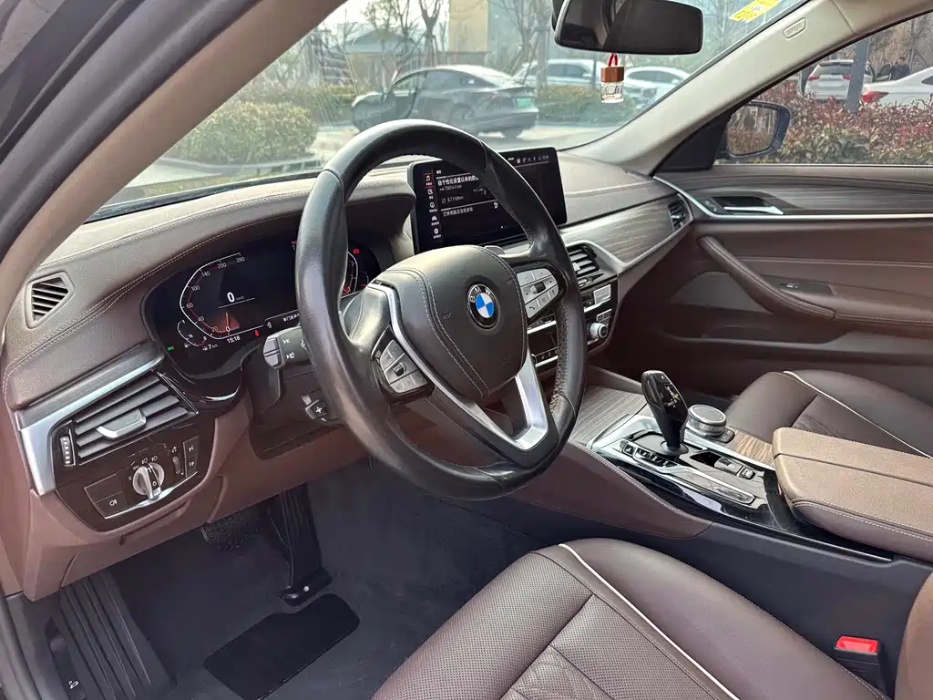 BMW 5 Series 5 2021 530Li Lead Luxury