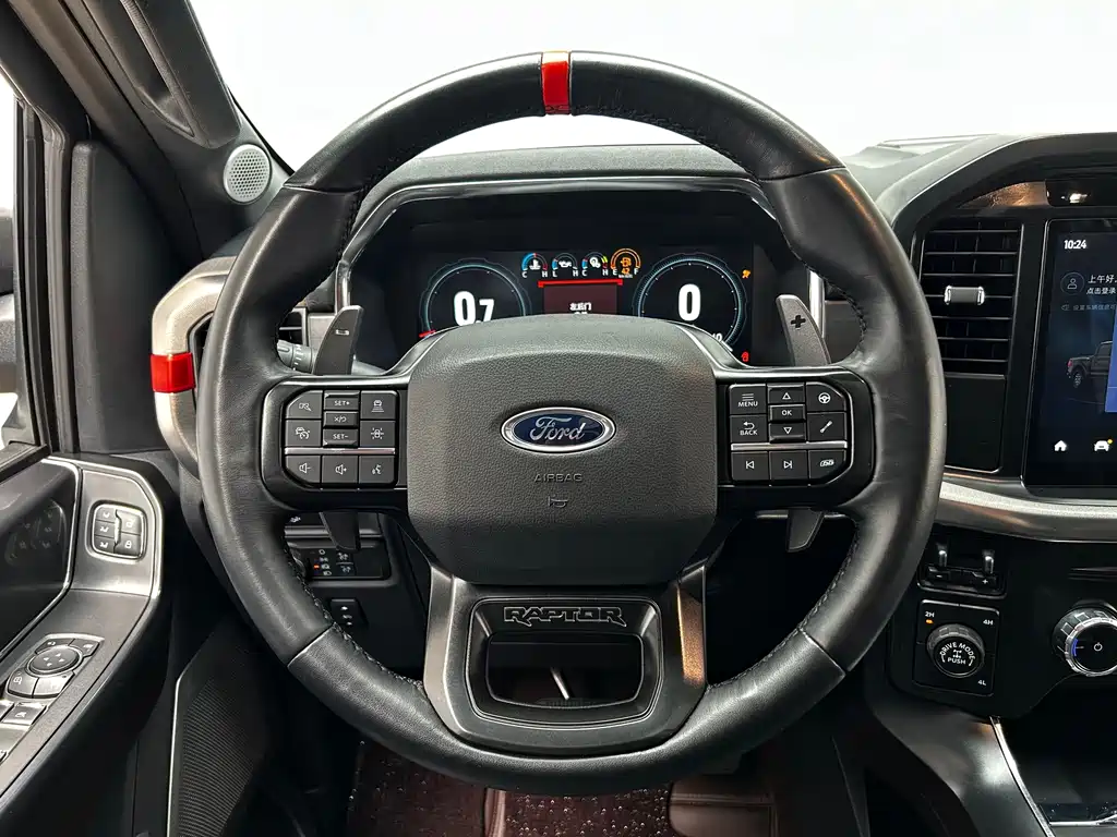 Ford F-150 Raptor — миниатюра 17