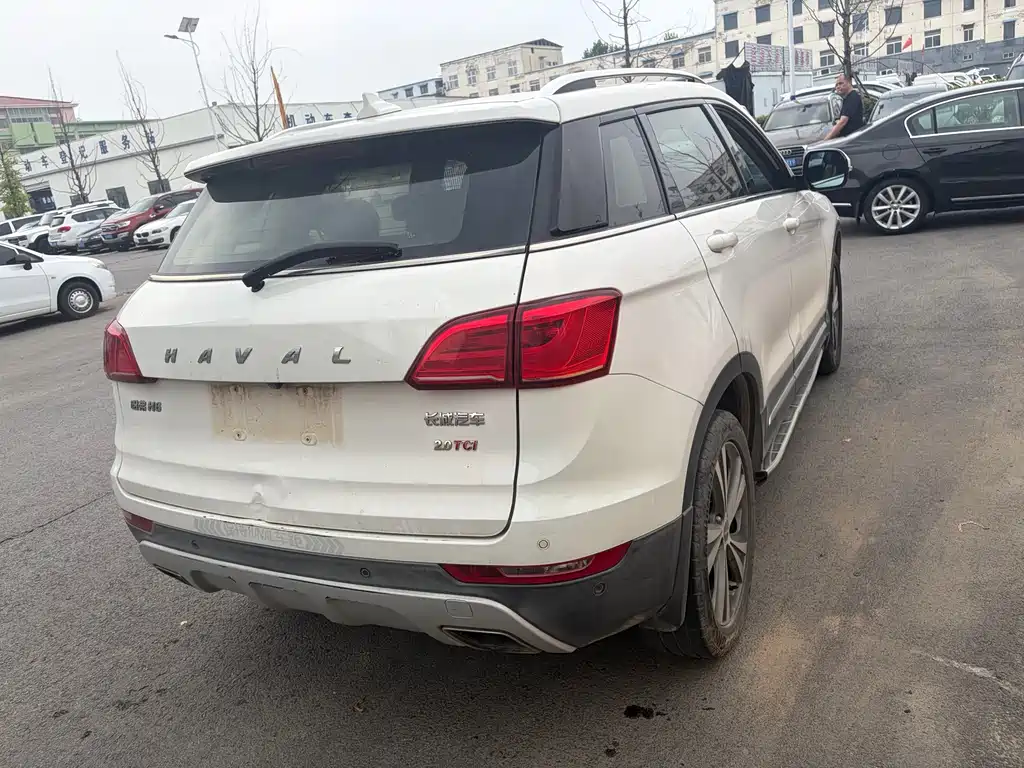 Haval H6 Coupe — миниатюра 3