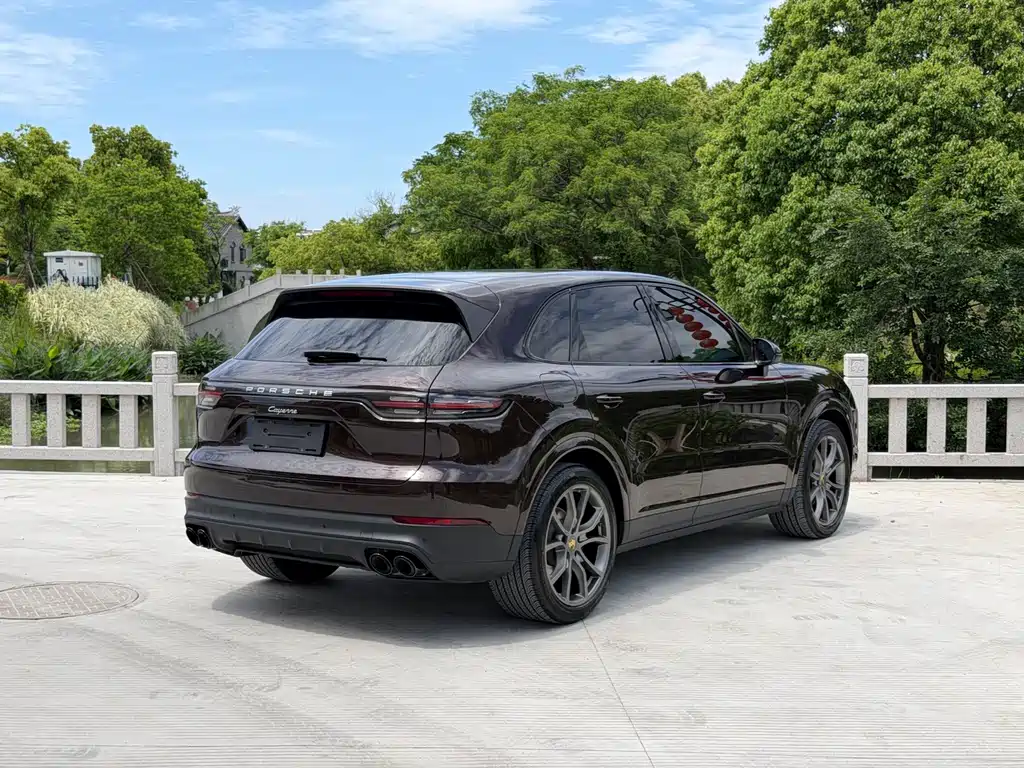 Porsche Cayenne 2022 Cayenne 3.0T