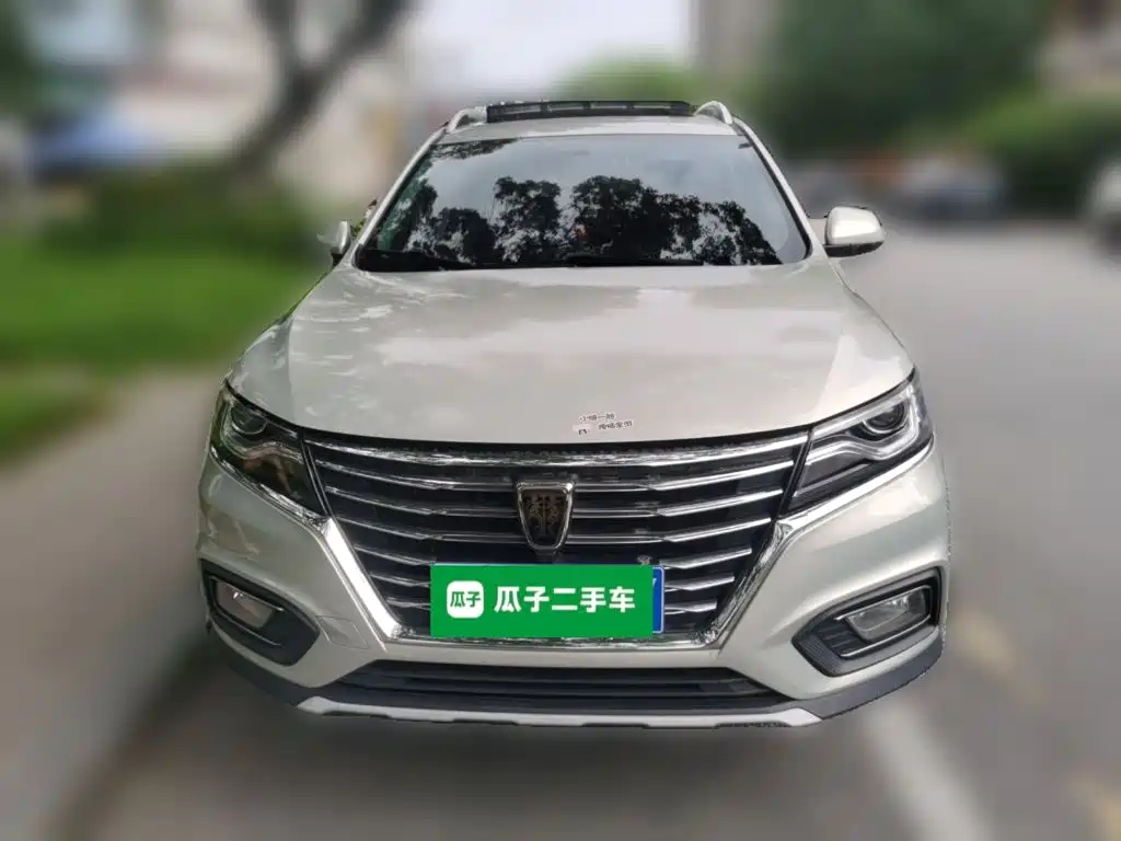 Roewe RX5 — миниатюра 2