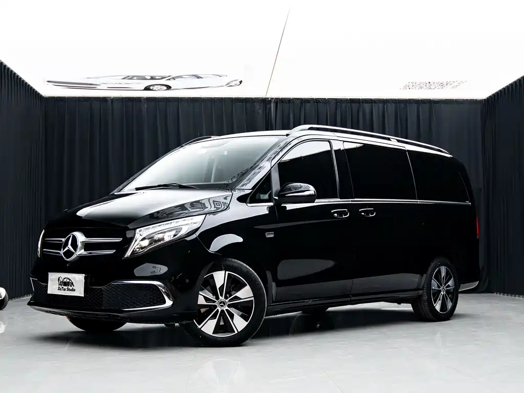 Mercedes-Benz V-Class 2020