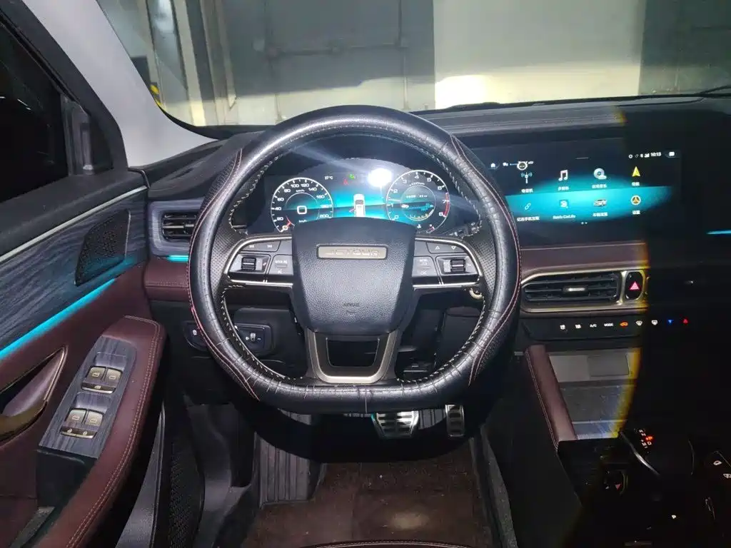 Jetour X90 PLUS — миниатюра 6