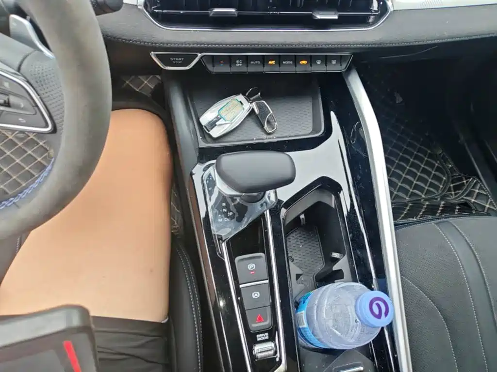 Geely Xingrui — миниатюра 14