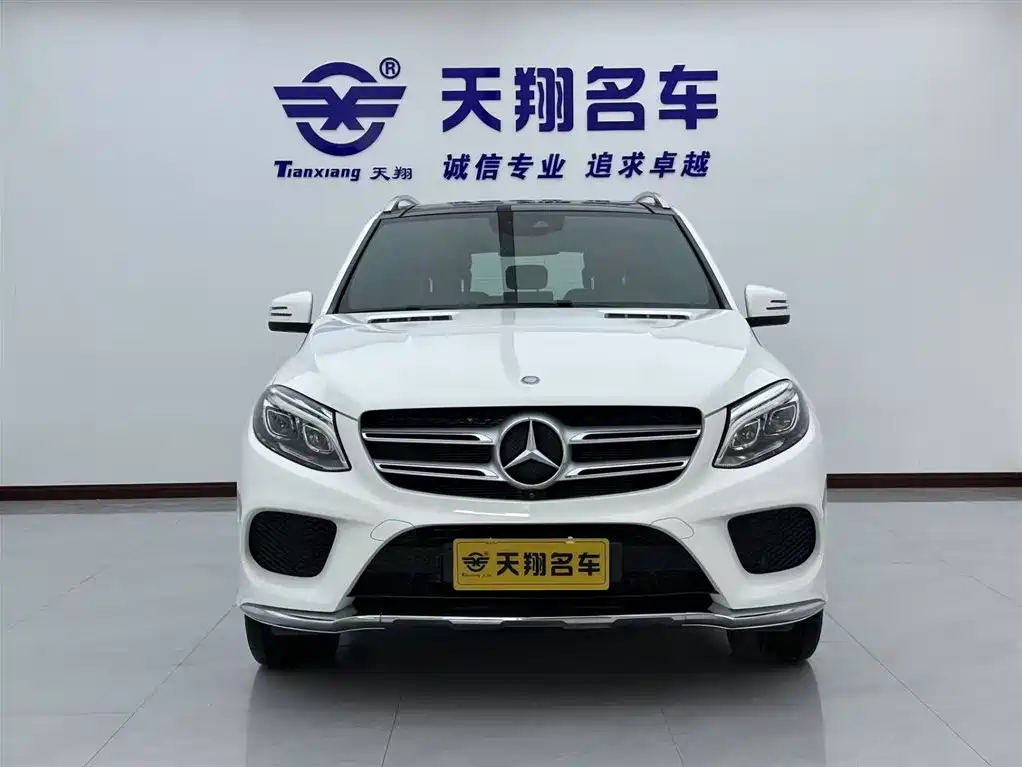 MERCEDES-BENZ  GLE