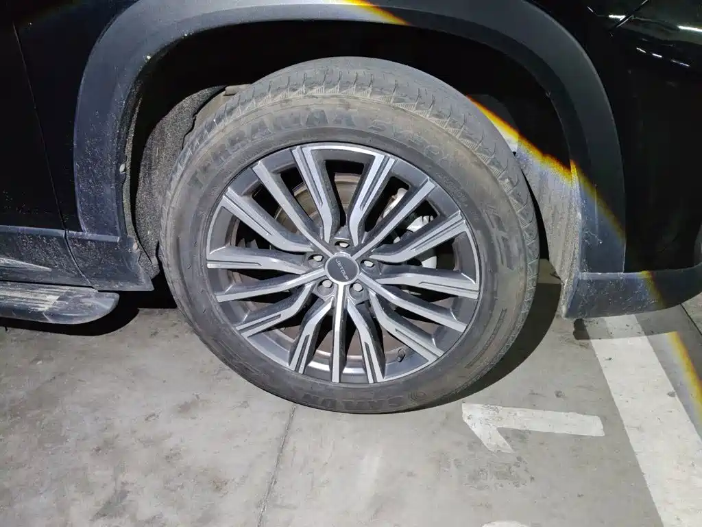 Jetour X90 PLUS — миниатюра 24