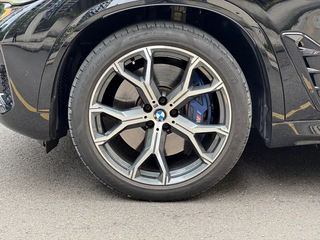 BMW X5 2019 xDrive40i Premium M Sport