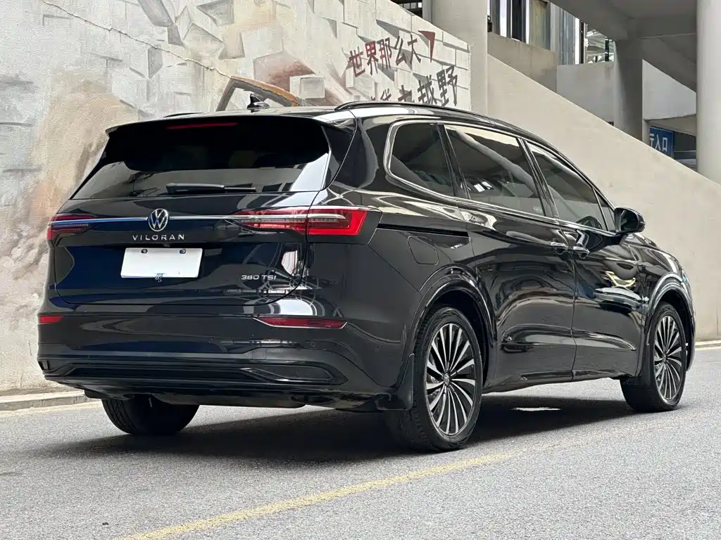 Volkswagen Viloran — миниатюра 5